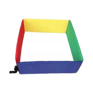 Imagem de Plataforma Sensorial De Pular Para Crianças Ao Ar Livre, Brinquedos De