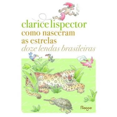 Imagem de Livro - Como nasceram as estrelas - Editora Rocco