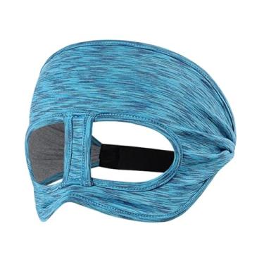 Imagem de Nova Capa de Máscara VR com Aparência Exquisita Respirável e Antissuor para Fones Ouvido Quest 2 HTC Vive