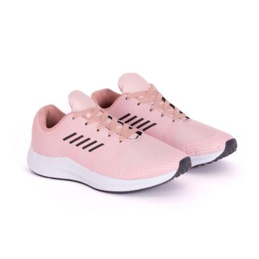 Imagem de Tenis feminino academia fitness corrida caminhada esporte confortavel calce fácil-Feminino