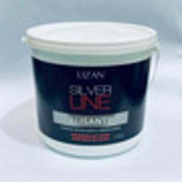 Imagem de Lizan Silver Line Hidróxido de Sódio Alisante Manteiga de Oliva 1,9kg 