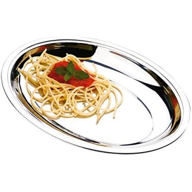 Imagem de Travessa Funda Oval Mini 22 x 14 x 3 cm - Zanella