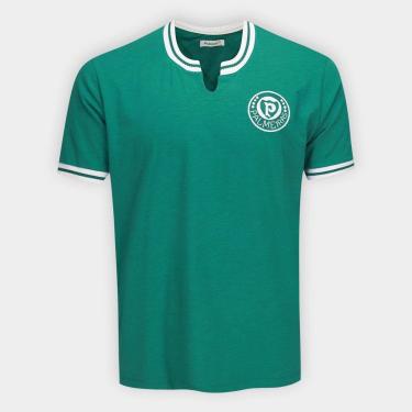 Imagem de Camiseta Palmeiras Retrô 1972 Masculina-Masculino