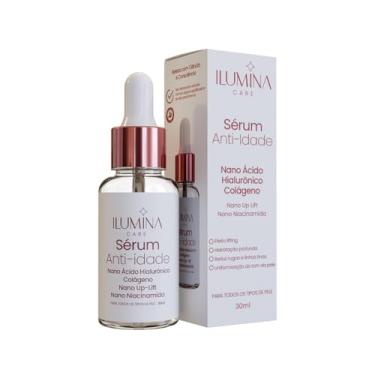 Imagem de Sérum Facial Anti Idade Com Nano Up-Lift 30Ml Ilumina Care