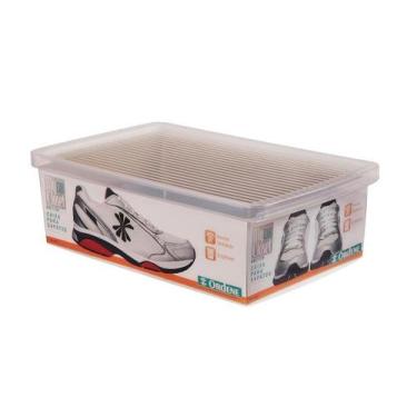 Imagem de Caixa Organizadora para Sapatos Grande Ordene