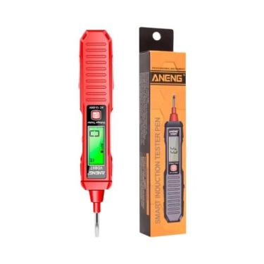 Imagem de Caneta Testadora De Indução Inteligente ANENG VD807 AC 12-300V, Sensor