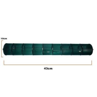 Imagem de Turbina Evaporadora Dir 24.000 Btus Gwcn24a Gree 10354003