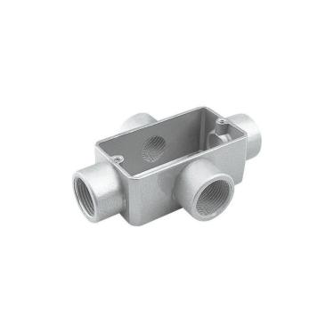 Imagem de Condulete Fixo 3/4´´ Tipo ´´X´´