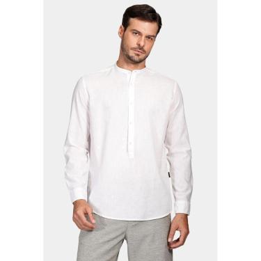 Imagem de Camisa Aramis Manga Longa Move Regular Gola Padre-Masculino