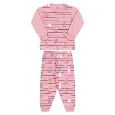 Imagem de Pijama Bicho Bagunca Peluciado-Feminino