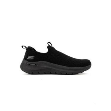 Imagem de Tênis Masculino Skechers Arch Fit 2.0 Preto-Masculino