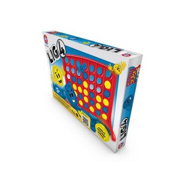 Imagem de Jogo Lig 4 - Brinquedos Estrela