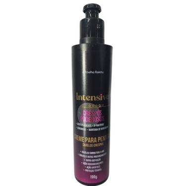 Imagem de Creme Para Pentear Crespos Poderosos 4 ABC Intensive Abelha Rainha 190