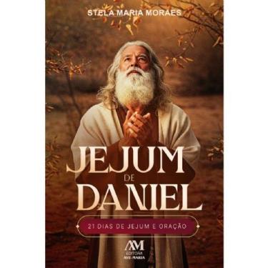Imagem de Livro - Jejum de Daniel