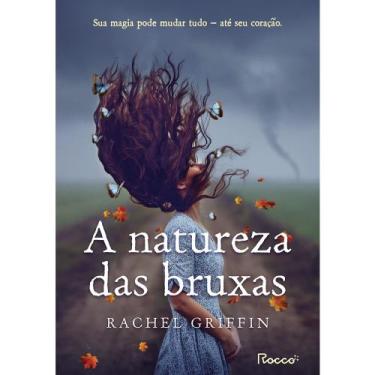 Imagem de Livro - A natureza das bruxas