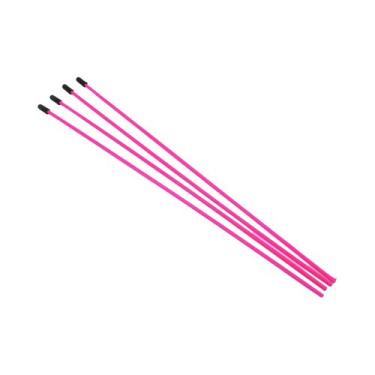 Imagem de Tubo De Antena De Plástico 380mm (4 Peças) Para Receptores RC 1/5, 1/8