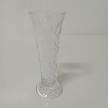 Imagem de VASO DECORATIVO ENFEITE CASA FLOREIRO HOME&CO VIDRO 15x5x5cm TRANSPARE