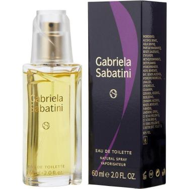 Imagem de Perfume Feminino Gabriela Sabatini Gabriela Sabatini Eau De Toilette Spray 60 Ml