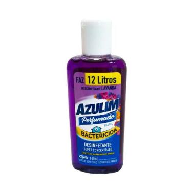 Imagem de Desinfetante Diluível Lavanda 140 Ml Azulim Start