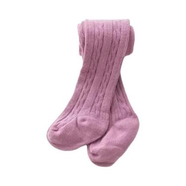 Imagem de Meias-calças De Algodão Respiráveis Para Bebês Meninas E Meninos, Para