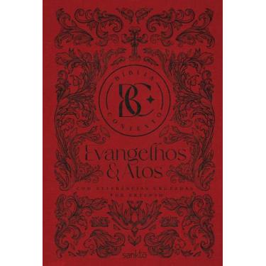 Imagem de Bíblia Contexto - Evangelhos & Atos - Ornamentos, 3