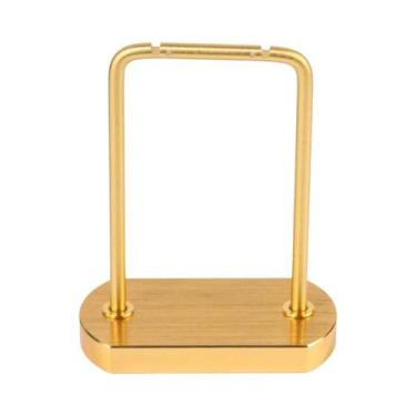 Imagem de Suporte De Joias Para Brincos Em Metal Com Barra Em T, Expositor Suspe