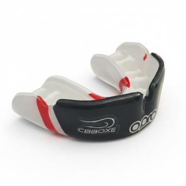Imagem de Bucal opro instant custom bespoke brazil boxing mks -, Único