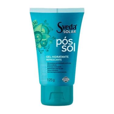 Imagem de Gel Hidratante Pós Sol Sveda Solar 125ml