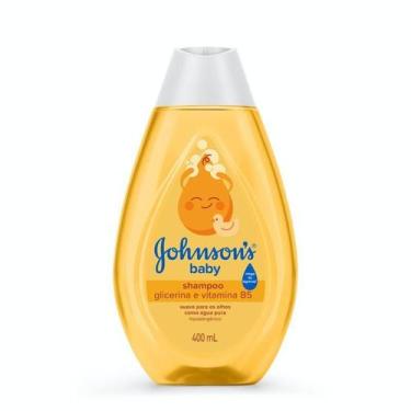 Imagem de Shampoo Johnson's Baby Regular 400ml - Johnson & Johnson, 400ml