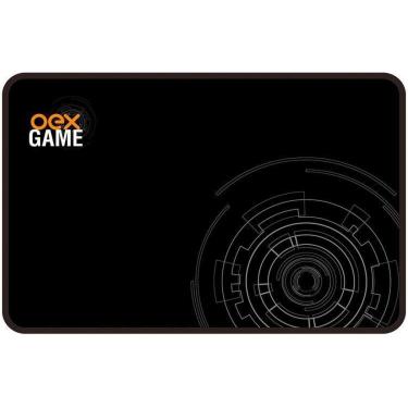 Imagem de Mousepad Gamer Speed Shot 500mm X 330mm OEX Game Mp302 Preto-Unissex