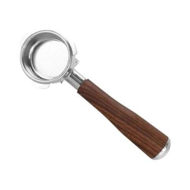 Imagem de Portafiltro Sem Fundo De 54mm Para Máquinas De Café Espresso Breville 