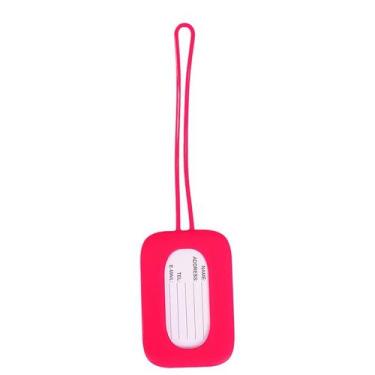 Imagem de Identificador de Bagagem - Rosa - Sestini, Rosa