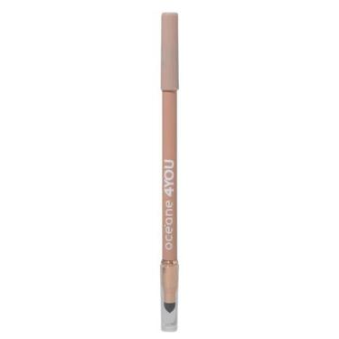 Imagem de Lápis Para Olhos Shine Eyepencil Nude Bege Océane 4 You 1,4G