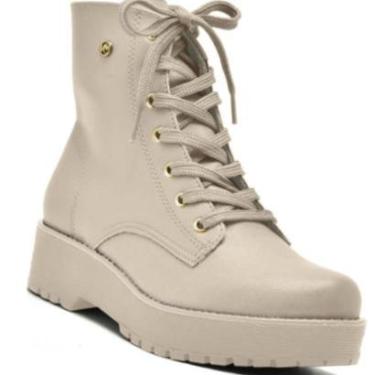 Imagem de Coturno Via Marte 23-602 Feminino-Feminino