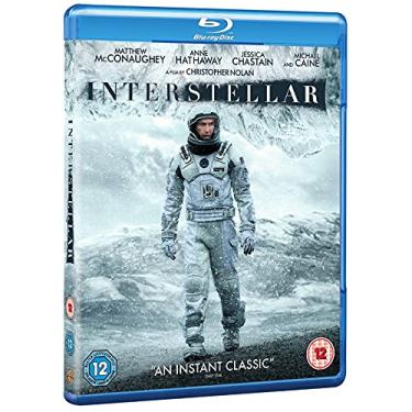 Imagem de Interstellar [Blu-ray] [2014] [Region Free]