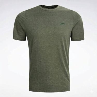 Imagem de Camiseta Masculina Reebok Logo TN0148NMTS7A2