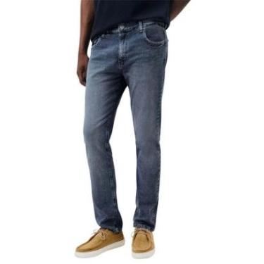 Imagem de Calça Hering Masculina Slim em Jeans-Masculino