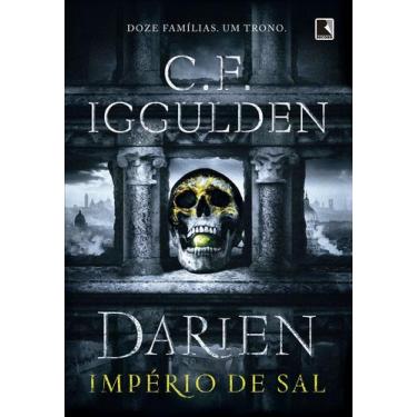 Imagem de Livro - Darien (Vol. 1 Império de sal)