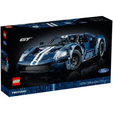 Imagem de Lego Technic Ford GT 2022 42154