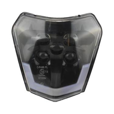 Imagem de Farol LED Para Motocicleta KTM EXC XC SX XCW SXF, Lâmpada De Carenagem