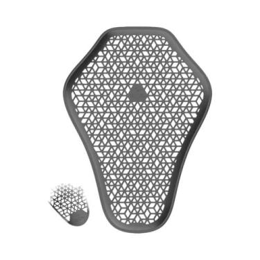 Imagem de Armadura De Motocicleta Ergonômica Leve Certificada CE Para Jaquetas D