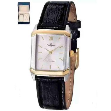 Imagem de Relogio champion Quadrado ch22751w