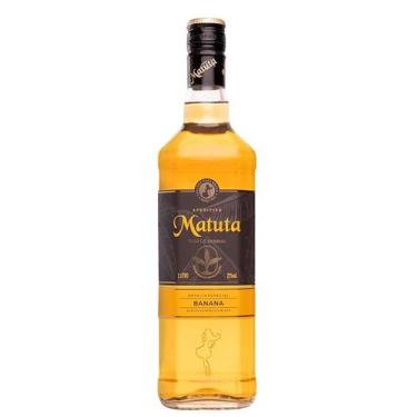 Imagem de Cachaça Mista Matuta Flor de Banana 1000ml