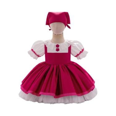 Imagem de Vestido De Festa Para Menina Bebê, Vestido De Princesa Para Casamento 