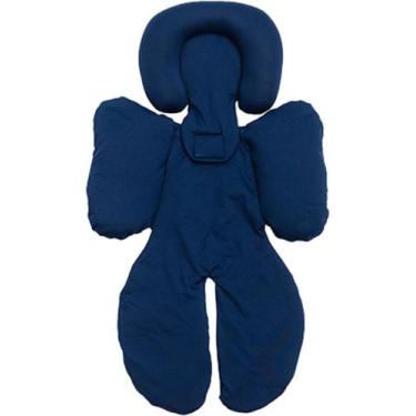 Imagem de Almofada Redutora Multiuso Bebê Conforto Carrinho Cadeirinha Silver Ma
