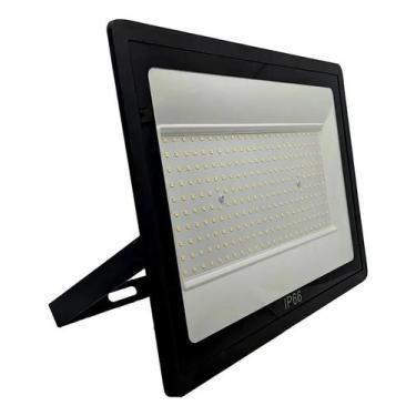 Imagem de Refletor MGC Led 1000w Holofote Prova Dágua Frio Cor da carc - Congrat