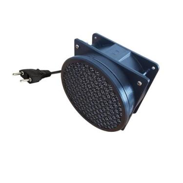 Imagem de Exaustor 120mm 1.0 + Filtro Carvão Anti Odor Grow Cultivo Indoor - Gar