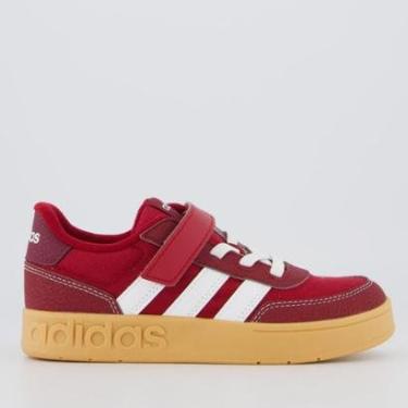 Imagem de Tênis Adidas Breakbase Infantil-Unissex