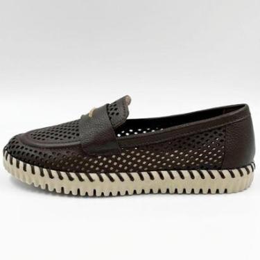 Imagem de Sapato Bottero Mocassim Casual Feminino-Feminino