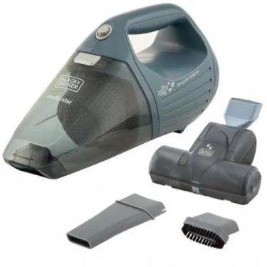 Imagem de Aspirador Po Portatil Dustbuster Funcao Sopro Bocal Pet 1200W 127V Bla